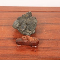 水石：佐治川石 【現品】*資材 さじがわ | 水石・飾り石,水石 | 遊恵