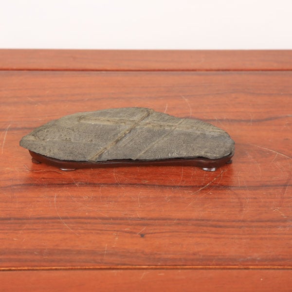 水石：若桜三倉石【現品】*資材 わかさみくら | 水石・飾り石,水石