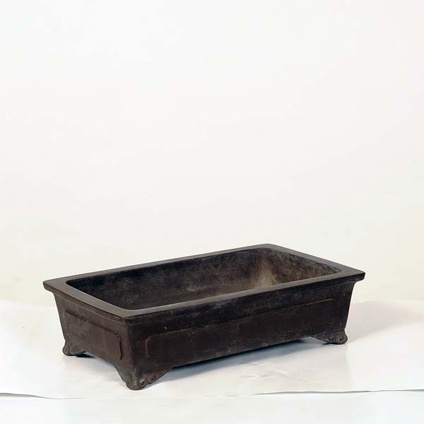 常滑作家：山秋(やまあき) 長方鉢 31.0cm【現】 | すべての商品