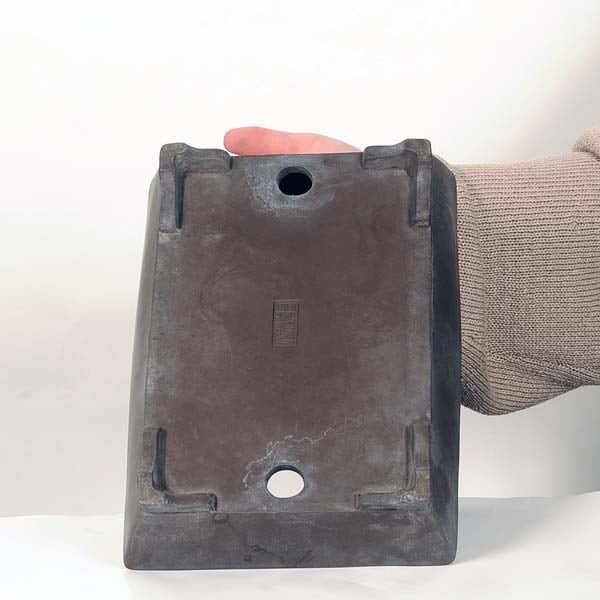 常滑作家：山秋(やまあき) 長方鉢 28.3cm【現】 | すべての商品