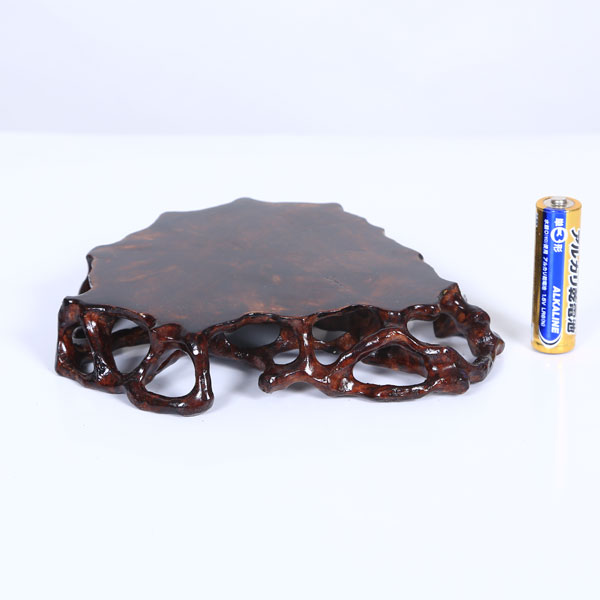 小飾：根飾 13.7cm【現品】*資材 | 添景・装飾品,花台・地板・飾,小飾