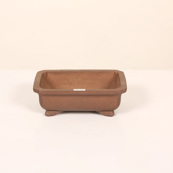 壱興　もっこ　盆栽鉢 IKKO BONSAI POT 壹興6色揃え鉢 #bonsai #bonsaipot #ikkobonsaipot