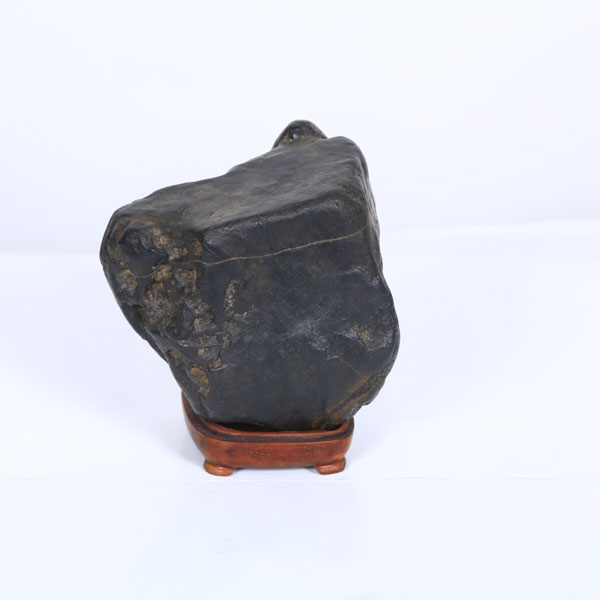 水石：猪名川石【現品】*資材 いながわ | 水石・飾り石,水石 | 遊恵