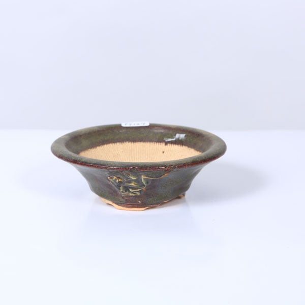 現代小鉢：古本正志 蛙付き丸鉢 12.0cm【現】 | すべての商品 | 遊恵