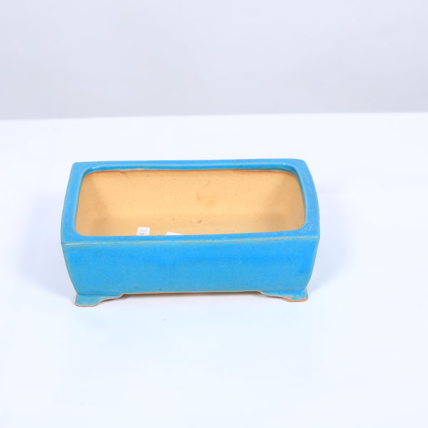 柴勝　盆栽鉢　長方 現代小鉢：柴勝 長方鉢 15.8cm【現】 | すべての商品 | 遊恵盆栽 本店