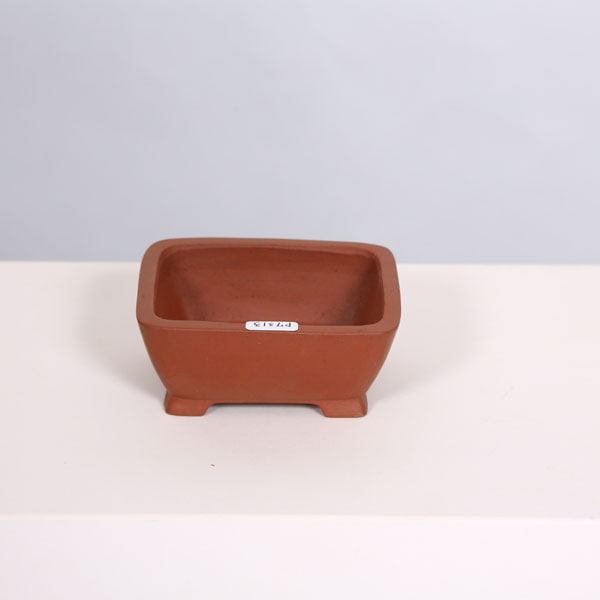 柴勝　盆栽鉢　長方 現代小鉢：柴勝 長方鉢 10.4cm【現】 | すべての商品 | 遊恵
