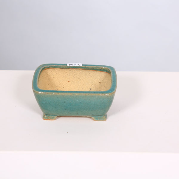 現代小鉢：柴勝 長方鉢 10.7cm【現】 | すべての商品 | 遊恵盆栽 本店