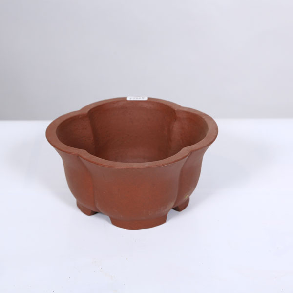 小品盆栽鉢 / 作家：柴勝 盆栽鉢 常滑 柴勝 小鉢 長辺 約6.7cm 正方鉢 釉薬 現品 新品