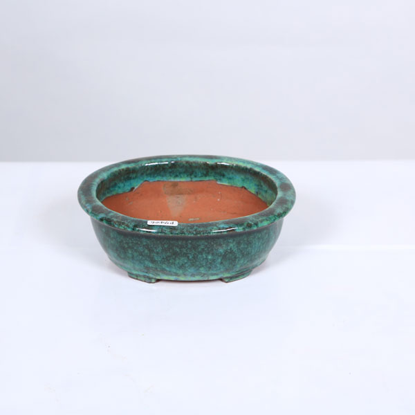 常滑作家：秀峰(しゅうほう) 楕円鉢 15.2cm【現品】 | すべての商品