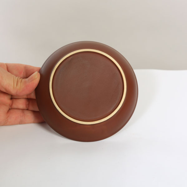 水盤 受け皿：陶器製受け皿 丸 3.5号* 資材 | すべての商品 | 遊恵盆栽