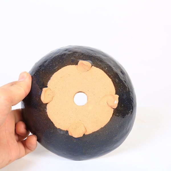 鉢：相馬焼 4.5号*資材 | すべての商品 | 遊恵盆栽 本店