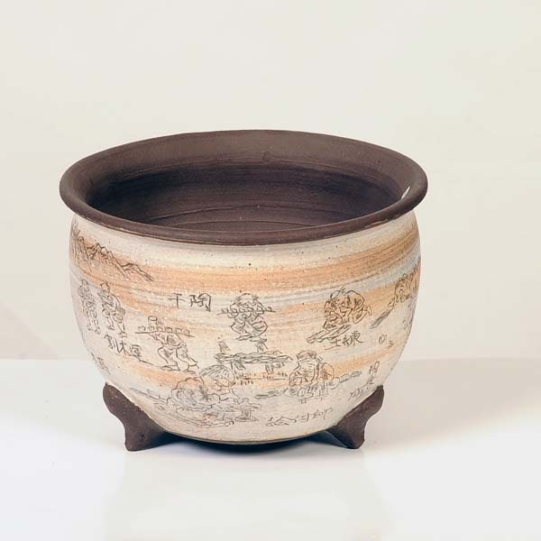 ファッションの 現代小鉢：陶翠 丸鉢 21.0cm【現品】*tousui | すべての商品 工芸品