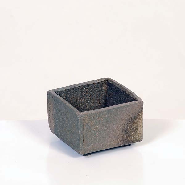 現代小鉢：柴勝 正方鉢*資材 7.6cm | すべての商品 | 遊恵盆栽 本店