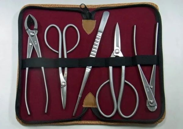 盆栽道具（兼進）5点セット No.174S | 新着商品,新入荷：鉢・その他
