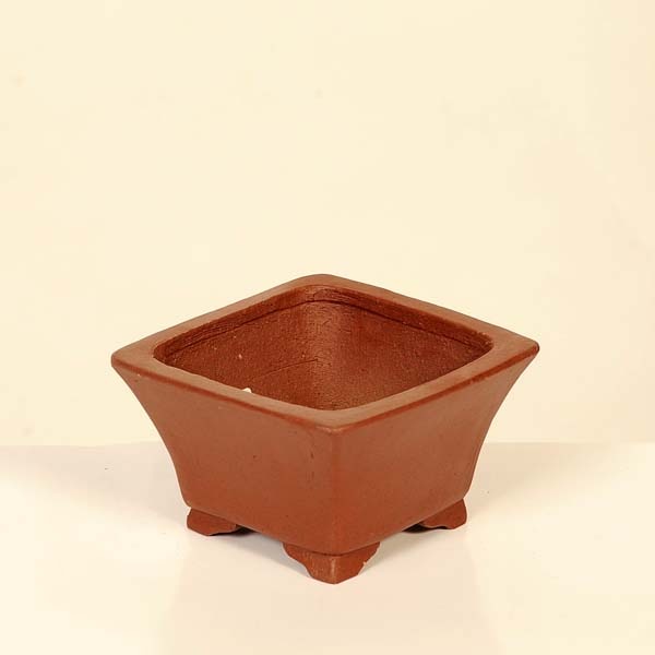 現代小鉢：柴勝 正方ソリ鉢【現品】*shibakatu 9.3cm | 新着商品,新