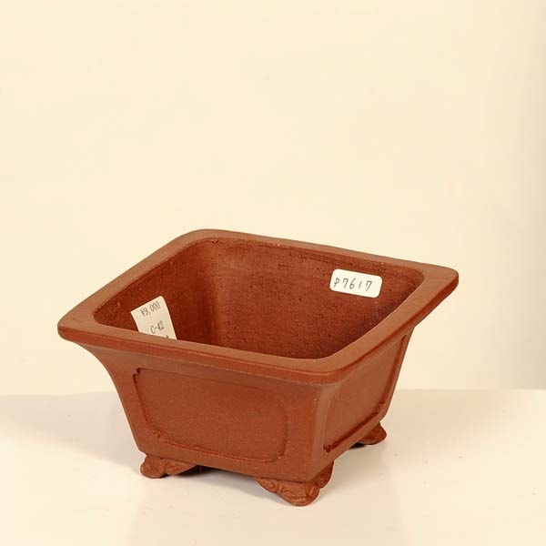 現代小鉢：柴勝 正方ソリ鉢【現品】*shibakatu 11.4cm | 新着商品,新