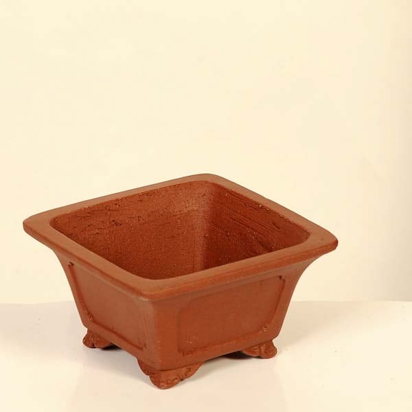 現代小鉢：柴勝 正方ソリ鉢【現品】*shibakatu 11.4cm | 新着商品,新