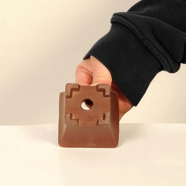 現代小鉢：柴勝 正方ソリ鉢【現品】*shibakatu 6.4cm | すべての商品
