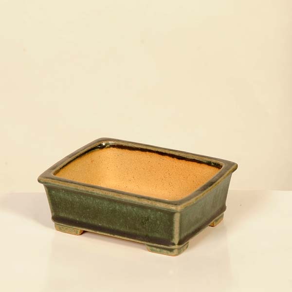 現代小鉢：柴勝 長方鉢【現品】*shibakatu 12.9cm | 新着商品,新入荷
