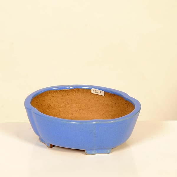現代小鉢：柴勝 楕円モッコ鉢【現品】*shibakatu 16.1cm | 新着商品,新