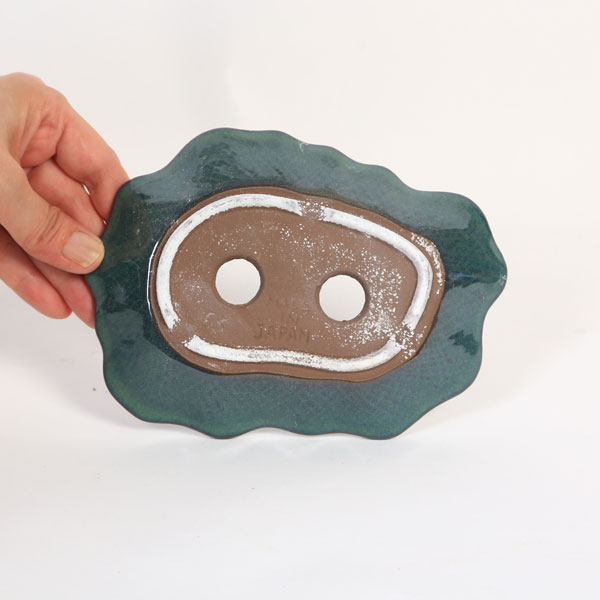 特価：国産変形山野草鉢*資材 18.0cm | 新着商品,新入荷：鉢・その他