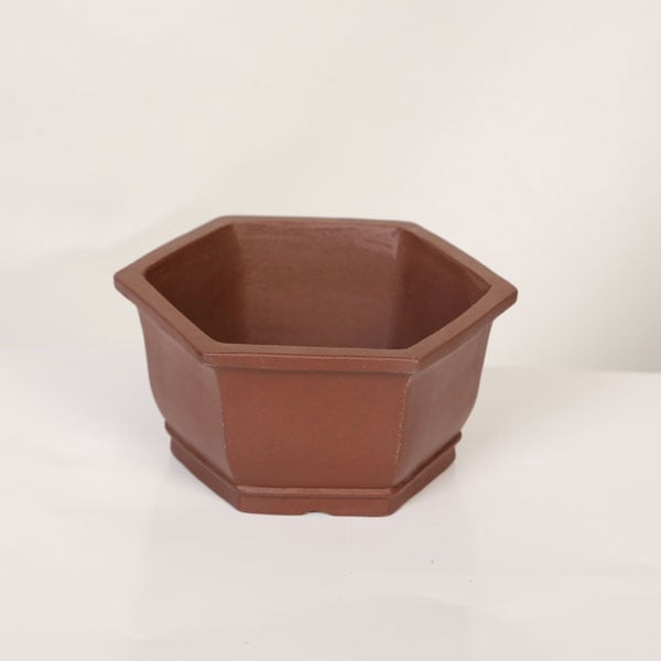 現代小鉢:柴勝 六角鉢【現品】*shibakatu 17.0cm | 新着商品,新入荷 現代小鉢:柴勝 六角鉢【現品】*shibakatu 17.0cm | 新着商品,新入荷