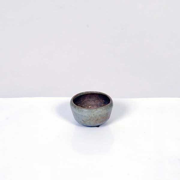 現代小鉢：和雀(わじゃく)丸鉢 4cm【現品】*資材 | 新着商品,新入荷