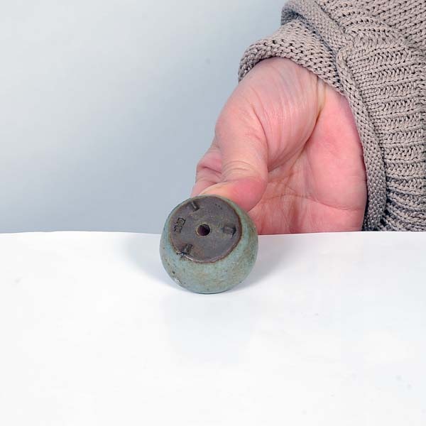 現代小鉢：和雀(わじゃく)丸鉢 4cm【現品】*資材 | 新着商品,新入荷