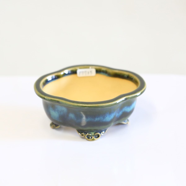 現代小鉢：昭山 足付モッコ鉢【現品】*shouzan 11.7cm | 新着商品,新
