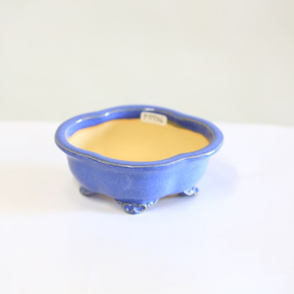 現代小鉢：昭山 足付モッコ鉢【現品】*shouzan 12.2cm | 新着商品,新