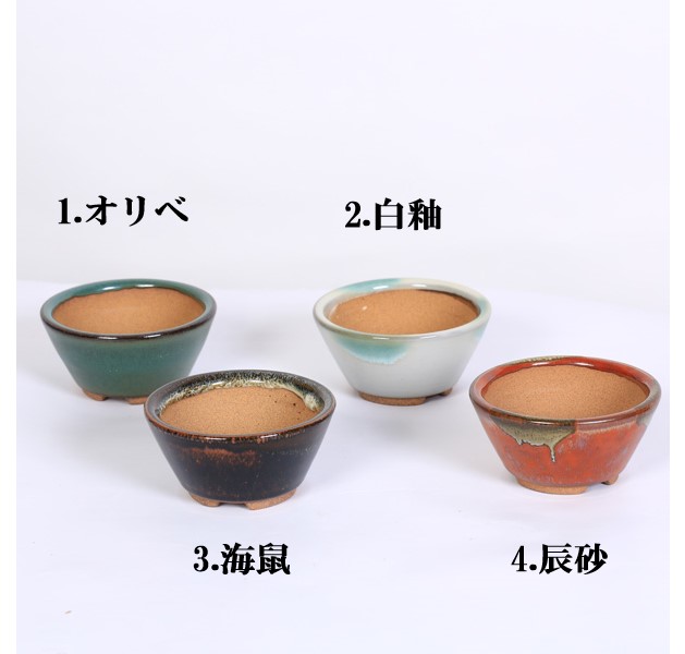 小鉢：小石原焼 丸鉢 3号*資材 | 新着商品,新入荷：鉢・その他 | 遊恵