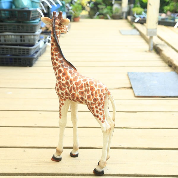 雑貨 置物・フィギュア：キリン*きりん 麒麟 | 観葉植物 | 遊恵盆栽 本店