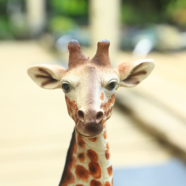 雑貨 置物・フィギュア：キリン*きりん 麒麟 | 観葉植物 | 遊恵盆栽 本店