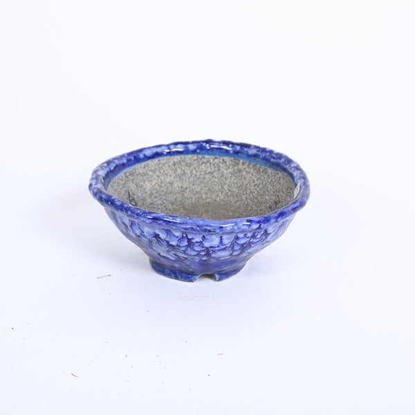 現代小鉢：越前文山(てるみ) 丸鉢 14.7cm【現品】*bunzan | 新着商品