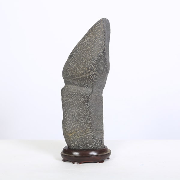 鑑賞石　盆石　瀬田川石 水石：瀬田川石 現品*資材 セタガワ | 新着商品,新入荷：鉢・その他