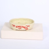 ���微ȭ������ʸ�����ʱߴ�ȭ��13.6cm�ڸ��ʡ�*bunzan