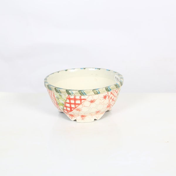 現代小鉢：本田影雪 足付丸鉢 9.7cm【現品】*eisetu | 新着商品,新