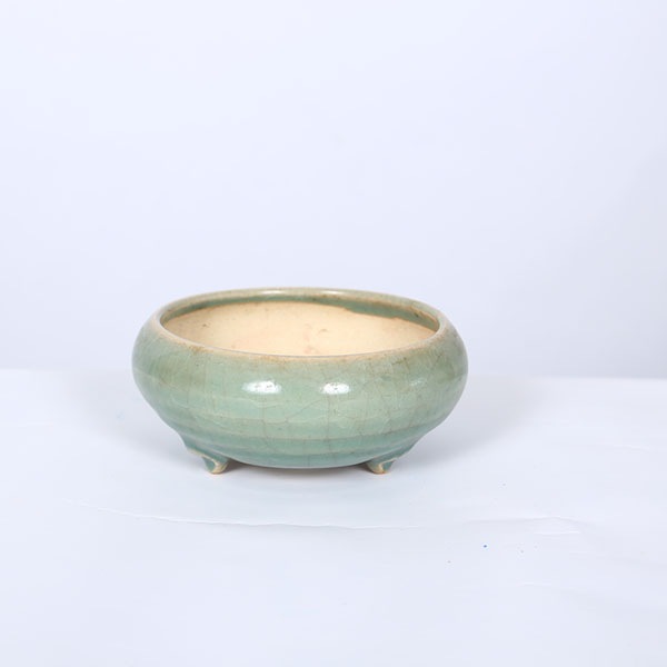 現代小鉢：羽二生隆宏 足付丸鉢【現品】*12.0cm hanyu | 新着商品,新