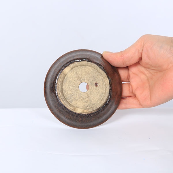 現代小鉢：加藤九輪 足付丸鉢【現品】*10.2cm kurin | すべての商品