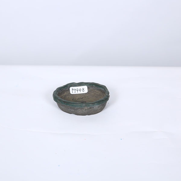 盆栽鉢。獅子丸。 現代小鉢：獅子丸 丸鉢【現品】*6.2cm sisimaru | すべての商品 | 遊恵