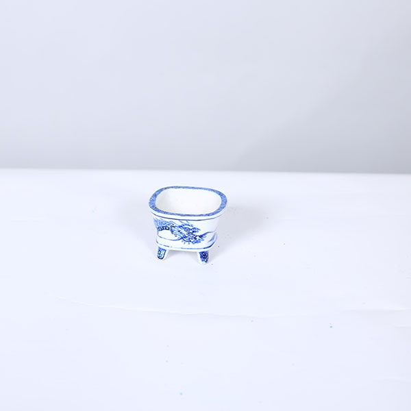 現代小鉢：上州勝山 足付正方鉢【現品】*3.5cm katuyama | すべての