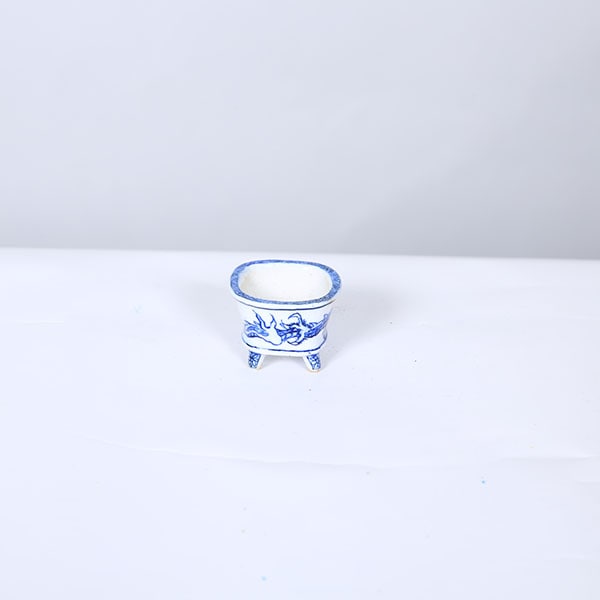 現代小鉢：上州勝山 足付正方鉢【現品】*3.5cm katuyama | すべての
