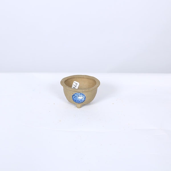 現代小鉢：上州勝山 縁付猫足丸鉢【現品】*4.9cm katuyama | すべての
