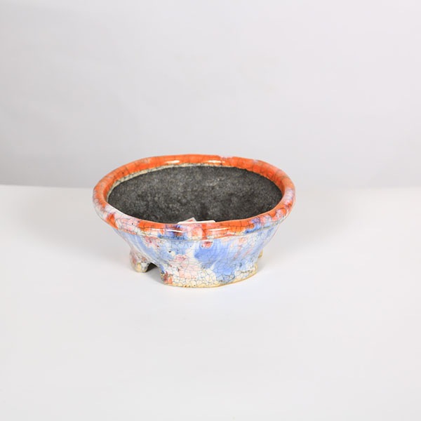 現代小鉢：越前文山(てるみ)丸鉢 11.4cm【現品】*bunzan | すべての
