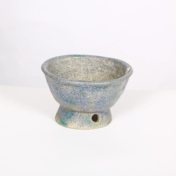 現代小鉢：越前文山（さちこ）丸鉢 13.5cm【現】*bunzan | すべての