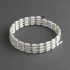 コアフォースループ<ホワイト> K14 WHITE GOLD 70