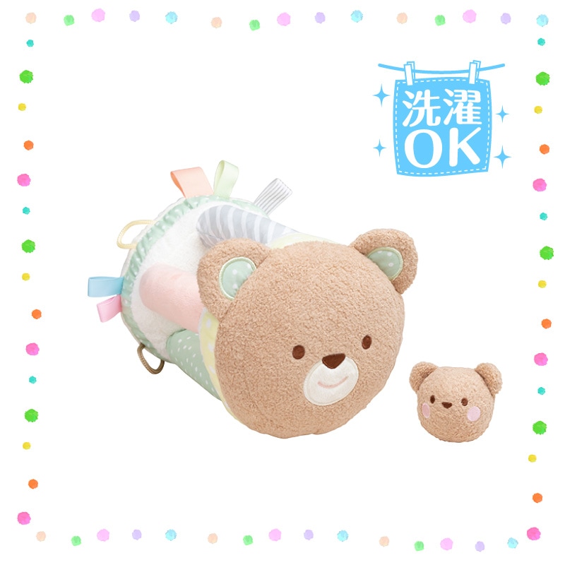 ころりんくまさん 知育玩具｜雪印ビーンスタークonline