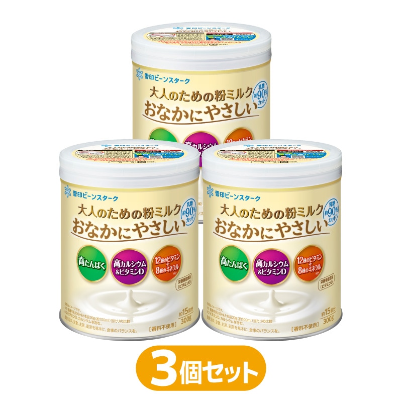 ★おなかにやさしい　特別3缶