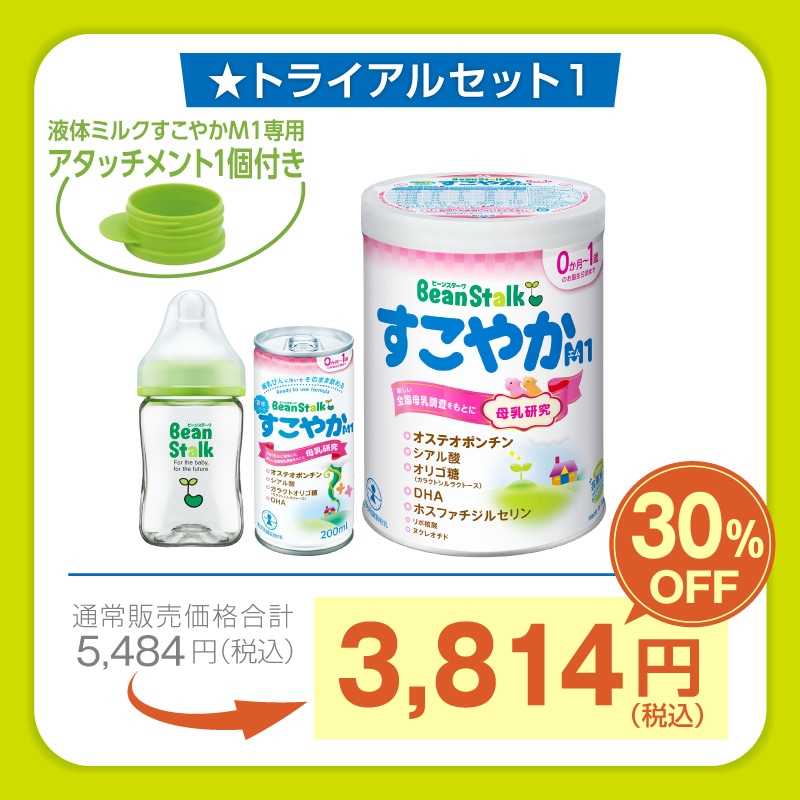 ★トライアルセット1