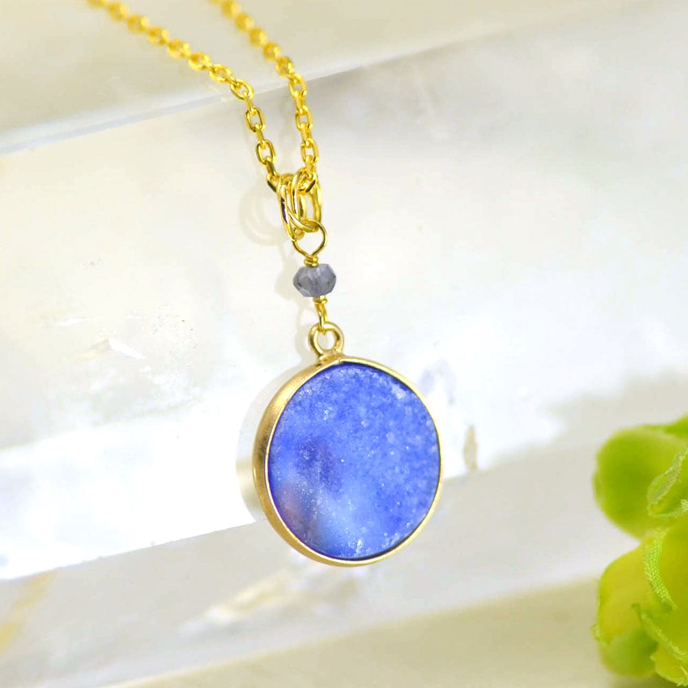 SV 925 ドゥルージーアゲイト チャーム